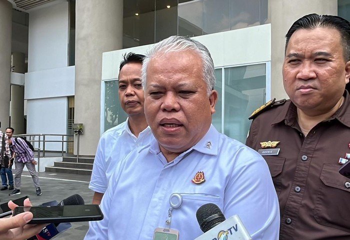 kapuspenkum kejagung harli siregar 43