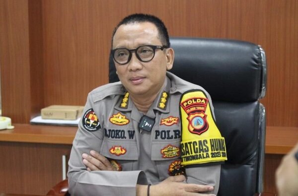 kombes djoko wienartono 169