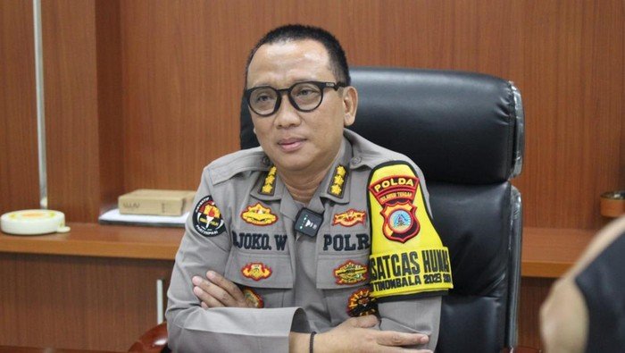 kombes djoko wienartono 169