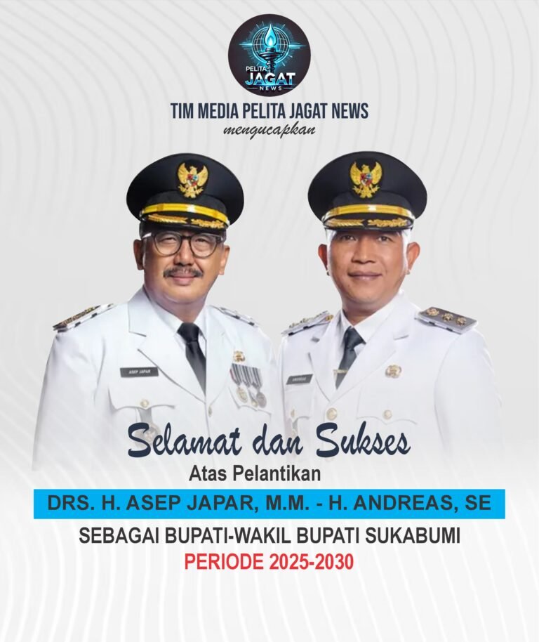 pelantikan bupati pelita