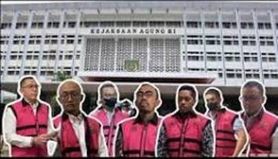 DPR BAHAS PEMBATASAN KEWENANGAN KEJAKSAAN DALAM PENYIDIKAN KORUPSI, PUBLIK CURIGA ADA INTERVENSI MAFIA? 1 484954304 9225321670851022 8112157347604244644 n