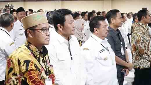 KPK Tekankan Komitmen Kepala Daerah