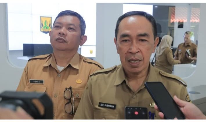 Sekda Kabupaten Sukabumi Ikuti Rakor tentang LKPJ 1 Screenshot 20250325 145234 Chrome