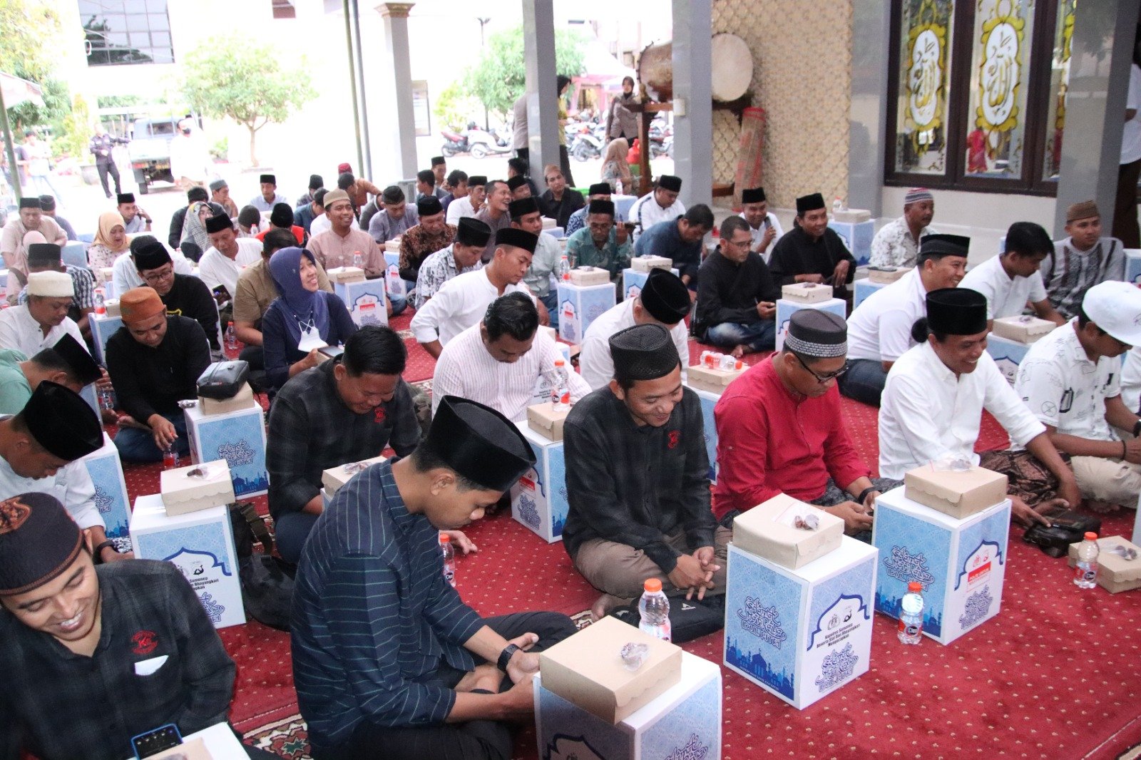 Kapolres Sumenep Gelar Buka Puasa Bersama Insan Pers, Pererat Sinergitas di Bulan Ramadhan 1 c56abc39 a4fa 49eb a1c4 ba1e4f34afb2