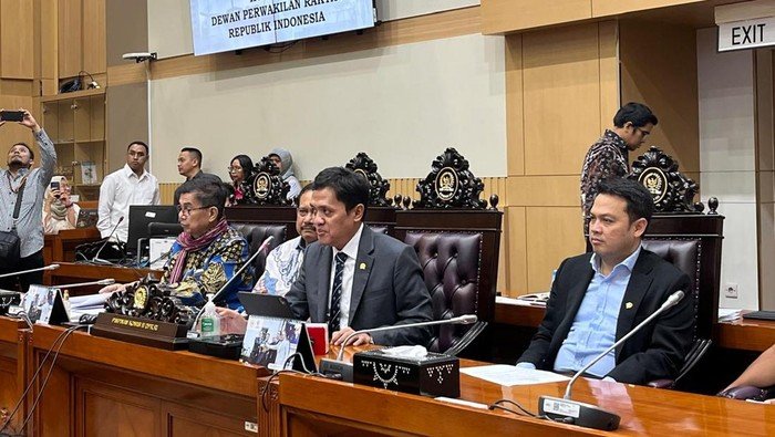 Ketua Komisi III DPR Tegaskan Kewenangan Jaksa sebagai Penyidik Tindak Pidana Korupsi dalam RUU KUHAP 1 habiburokhman 1742797105836 169