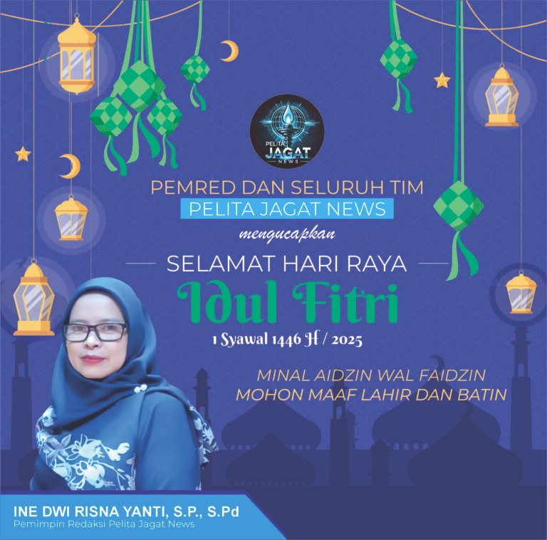 idul fitri 2025 pelita baru