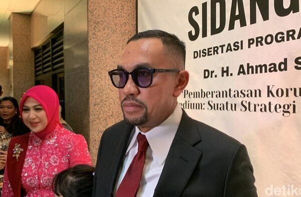 ketua timses rk suswono ahmad sahroni taufiq sdetikcom 169
