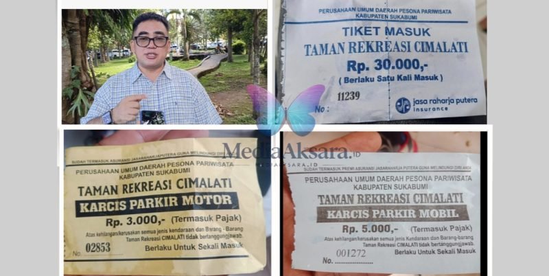Libur Lebaran, Wisata Cimelati Dipadati Ribuan Pengunjung! Tiket Masuk Tetap Rp30 Ribu! 1 1744088670258 800x402 1