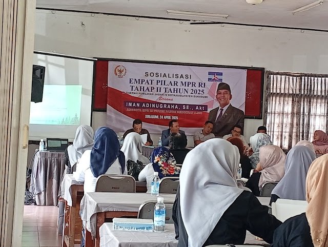 Iman Adinugraha Soroti Penguatan Peran Perempuan di Politik dalam Sosialisasi Empat Pilar MPR RI 1 IMG 20250424 WA0055