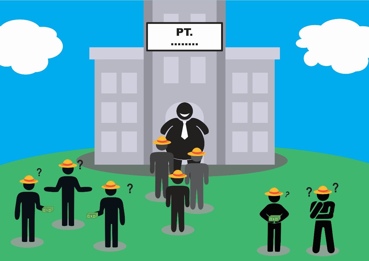 Ratusan Petani Di Nyalindung Terjebak Utang Pinjaman Fiktif PT Crowde, Diduga Indentitas Petani Di Palsukan Untuk Mencairkan Dana Pinjaman. 1 WhatsApp Image 2025 04 21 at 15.25.04 70cc1622