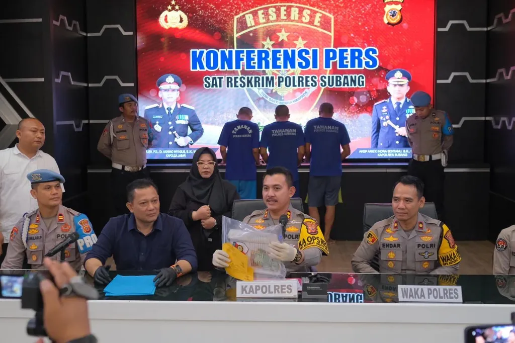 Premanisme Ganggu Proyek Raksasa Pabrik Mobil Listrik BYD di Subang, Polisi Tangkap 9 Pelaku 1 c9b901152860c39da6400246d94e4367 IMG 20250423 WA0066