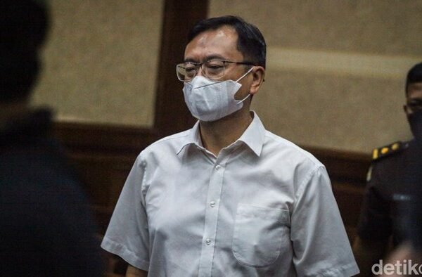ekspresi benny tjokro divonis nihil di kasus asabri 3 169