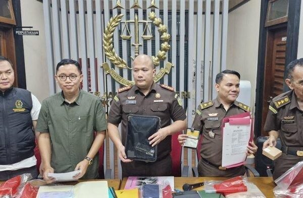 korupsi migas jabar utama