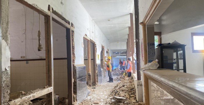 ruang rawat inap di rsud syamsudin direnovasi agar sesuai kris 1744346036986 169