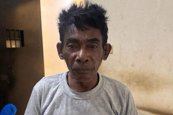 salah satu anggota grib poltak simanjuntak alias sulaeman alias madura simanjuntak buron kasus pembakaran mobil polisi di depo 1745584256597 43