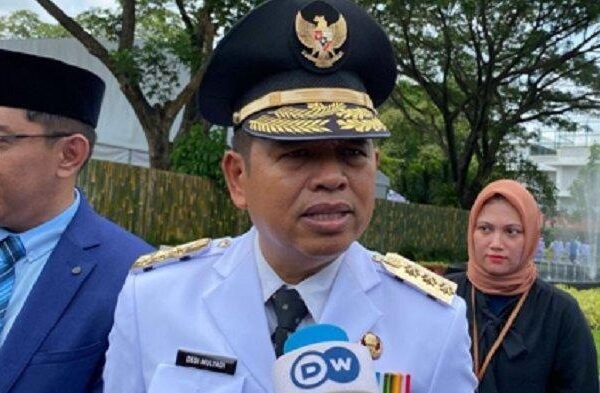 20250220 Sosok Dedi Mulyadi Gubernur Jabar Copot Kepsek