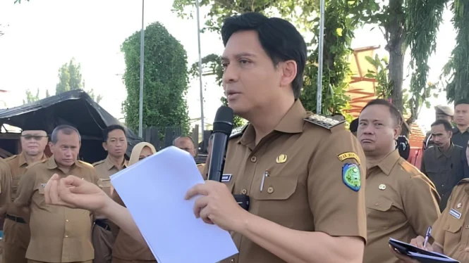 Heboh 196 Mobil Dinas Hilang, Bupati Lucky Hakim Siapkan Laporan ke Kejaksaan 1 68127db505848 lucky hakim 665 374