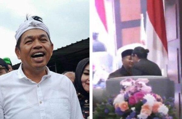 DEDI MULYADI VS FRAKSI PDIP Perseteruan antara Gubernur Jawa Barat
