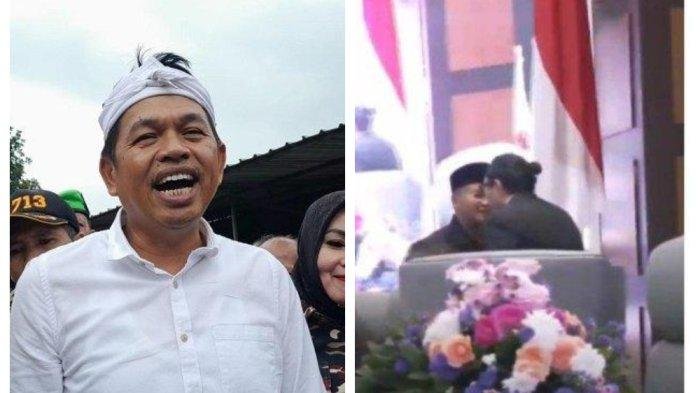 DEDI MULYADI VS FRAKSI PDIP Perseteruan antara Gubernur Jawa Barat
