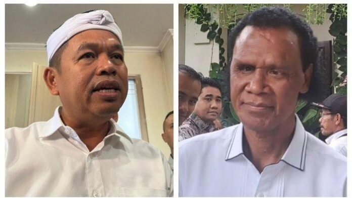 Dedi Mulyadi Tegaskan Tidak Gentar Hadapi Ancaman Hercules GRIB Jaya 1 DEDI Mulyadi Tak Gentar Ancaman Hercules 696x391 1