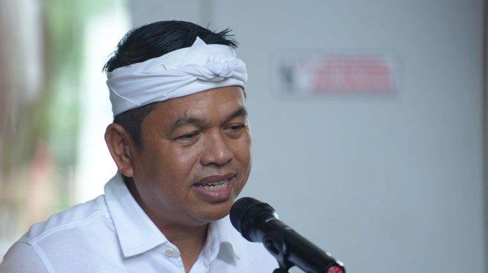 GUBERNUR KONTEN Gubernur Jawa Barat terpilih Dedi Mulyadi