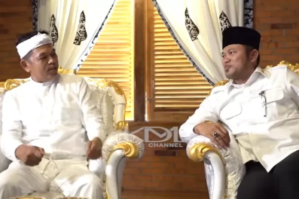 Gubernur Jawa Barat Dedi Mulyadi dan Gubernur Kaltim 3308369473