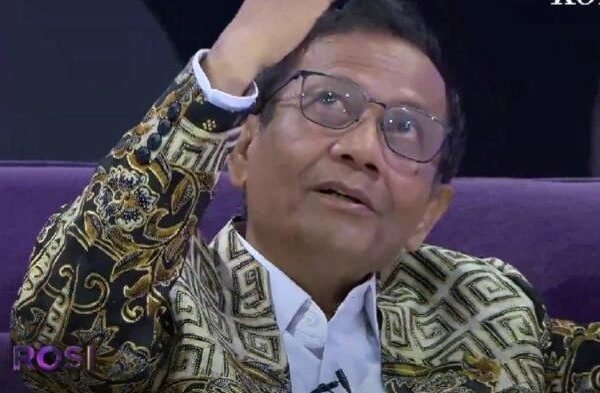 MAHFUD BAHAS KEJAKSAAN