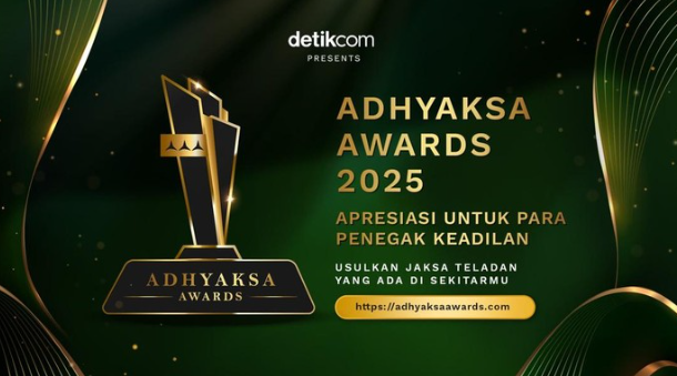 Adhyaksa Awards 2025 Resmi Dimulai: Ayo Usulkan Jaksa Tangguh di Sekitarmu! 1 Screenshot 2025 05 10 094819