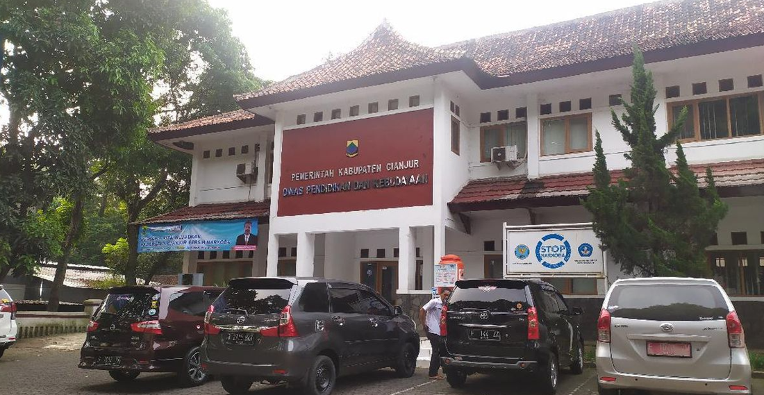 Heboh! Dana Rp66 Miliar untuk 322 PKBM Cianjur Diduga Bocor, Kadisdikpora Masih Bungkam 1 Screenshot 2025 05 22 114814