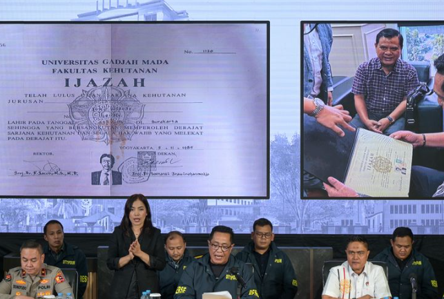 Penyelidikan Ijazah Jokowi Dihentikan, Pengamat: Keputusan Bareskrim Belum Final Secara Hukum 1 Screenshot 2025 05 26 080318