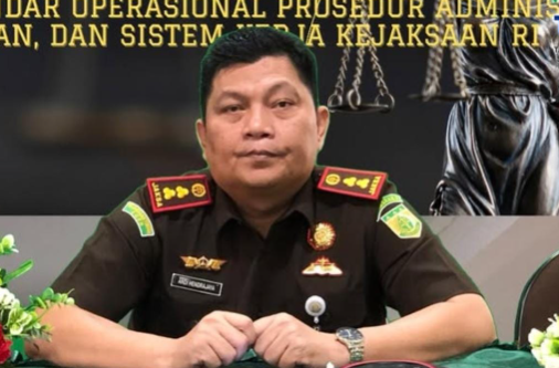 Kajari Aceh Tengah Dicopot Usai Dijatuhi Hukuman Disiplin oleh Kejaksaan Agung 1 Screenshot 2025 05 29 110329