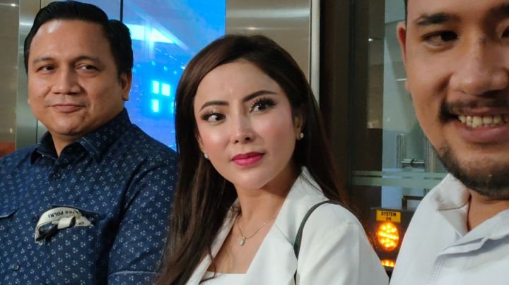 Kasus Ridwan Kamil vs Lisa Mariana Resmi Naik ke Penyidikan: Ayu Aulia dan Revelino Diperiksa Ulang 1 ayu aulia