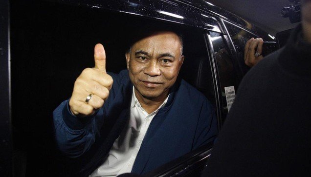 budi arie diperiksa bareskrim polri 169