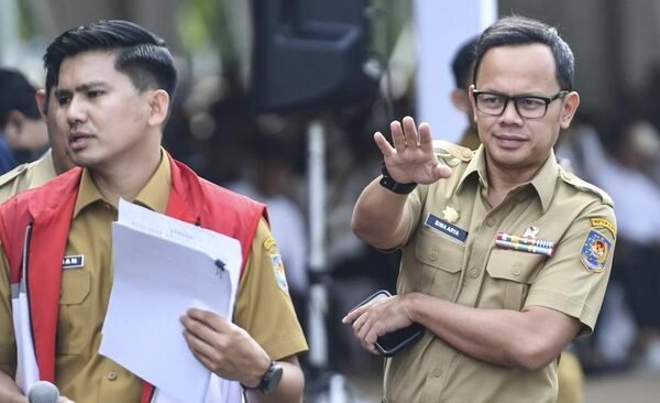 gladi persiapan pelantikan kepala daerah 6 169