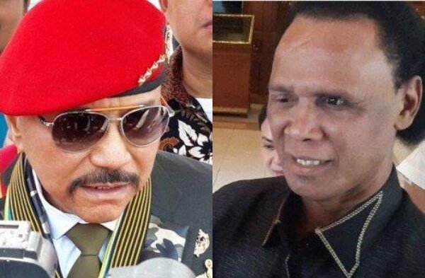 hendropriyono dan hercules