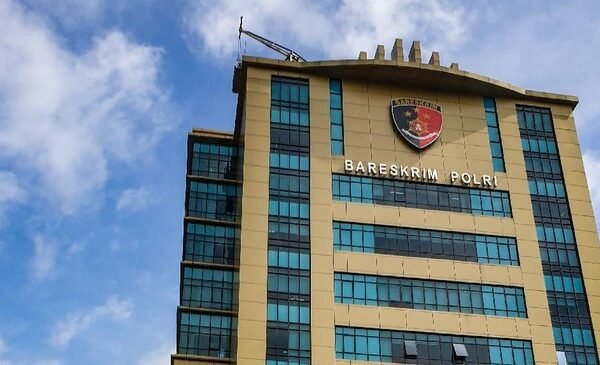 ilustrasi gedung bareskrim polri 169