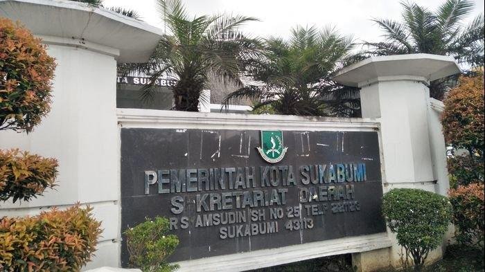 SPK Bodong, Oknum Pemkot Sukabumi Dihadapkan pada Somasi Resmi 1 kantor pemkot sukabumi 2