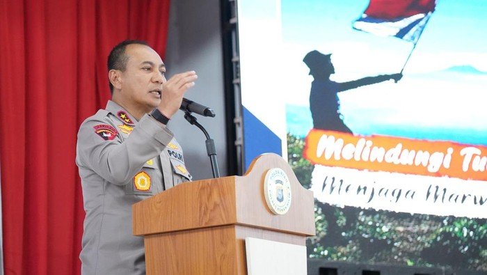 kapolda riau irjen herry heryawan melaksanakan kunjungan kerja ke polres rokan hilir 1746775218288 169