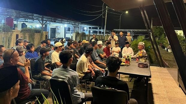 kapolres kabupaten serang akbp condro sasongko 2 169