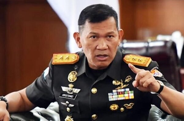 kepala pusat penerangan tni mayjen kristomei sianturi dok ist 1748262151085 169