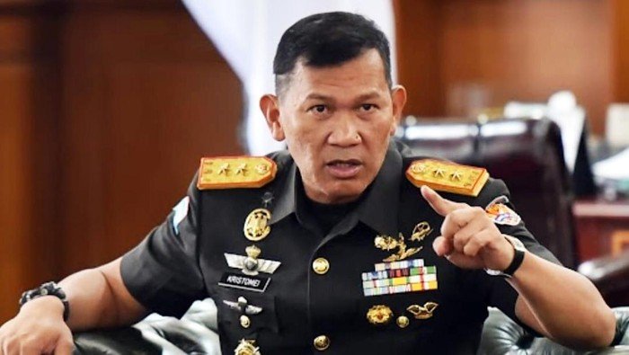 kepala pusat penerangan tni mayjen kristomei sianturi dok ist 1748262151085 169