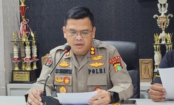 kepala sub bidang penerangan masyarakat polda metro jaya akbp reonald simanjuntak adrialdetikcom 1747043355176 169