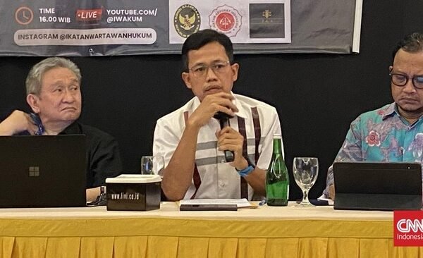 ketua komisi kejaksaan ri produk jurnalistik tak bisa jadi delik obstruction of justice 1746251982779 169