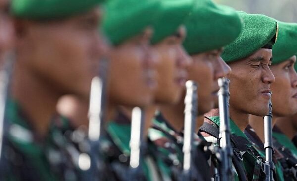 tni terjunkan 100 ribu prajurit amankan pelantikan presiden 3 169