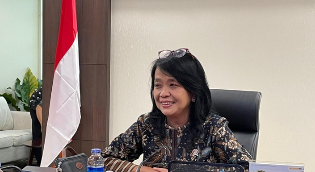 Wamen PU Diana Kusumastuti Dipanggil Kejaksaan Terkait Dugaan Korupsi Proyek Rumah Eks Pejuang Timtim 1 Screenshot 2025 06 04 084333