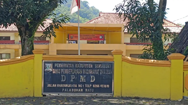 Gawat! DPMD Kabupaten Sukabumi Diduga Abaikan Permendes Soal Ketahanan Pangan Desa 1 Screenshot 2025 06 07 095034