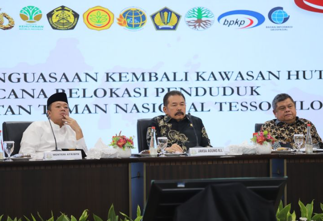 Jaksa Agung Ungkap Dugaan Korupsi dan Penerbitan Sertifikat Ilegal di Kawasan TNTN Riau 1 Screenshot 2025 06 15 092544