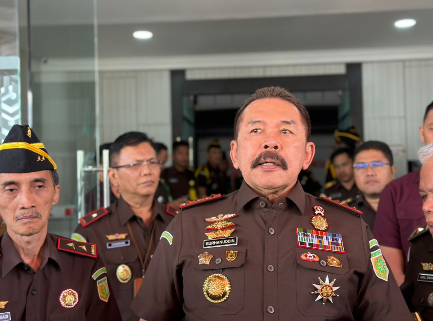 Minim Penanganan Kasus Korupsi, Jaksa Agung Ancam Copot Kepala Kejaksaan di Maluku Utara 1 Screenshot 2025 06 19 082712