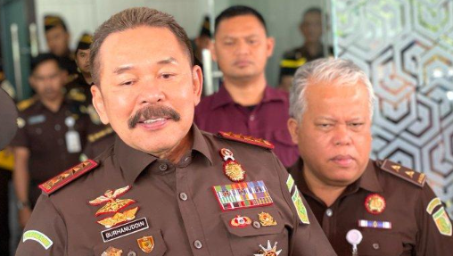 Kasus Perselingkuhan Jaksa di Maluku Utara Gegerkan Publik, Jaksa Agung: “Saya Baru Tahu” 1 Screenshot 2025 06 20 085926