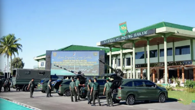 Sejak Dipimpin KSAD Maruli, TNI AD Sudah Salurkan 400 Kendaraan Operasional ke Satuan di Seluruh Indonesia 1 Screenshot 2025 06 28 091020